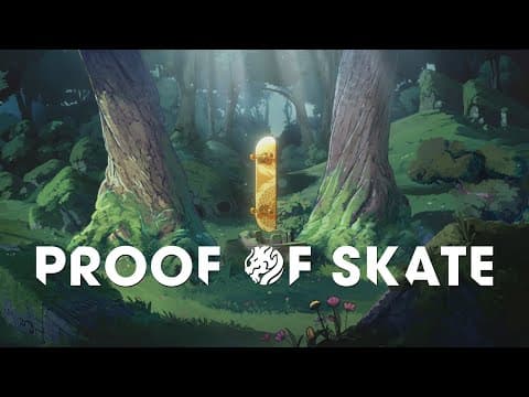 Azuki / Golden Skateboards
