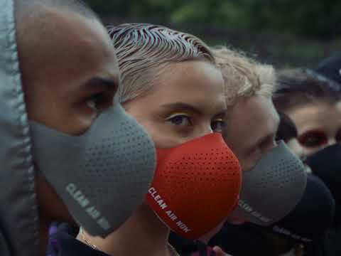 Greenpeace × Outlaw / Clean Air Now