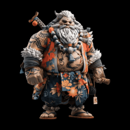 Vaysbord — the character